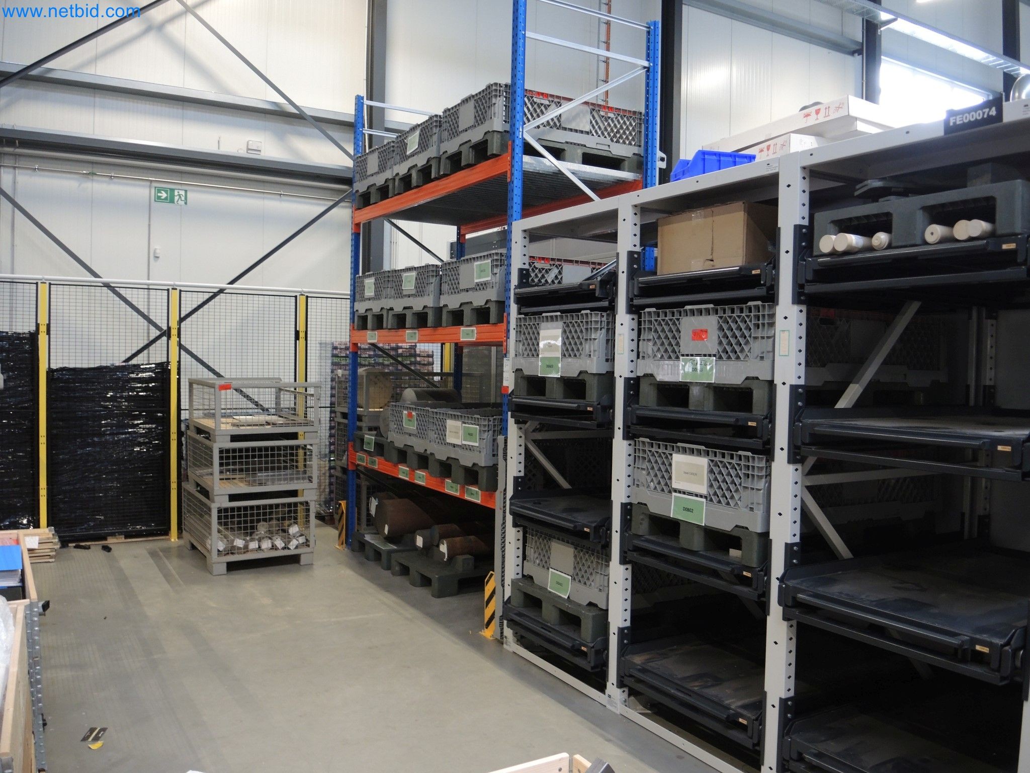 LILIUM eAircraft GmbH / LILIUM GmbH; stroji, preskusni sistemi in delovna oprema za proizvodnjo eVTOL-1