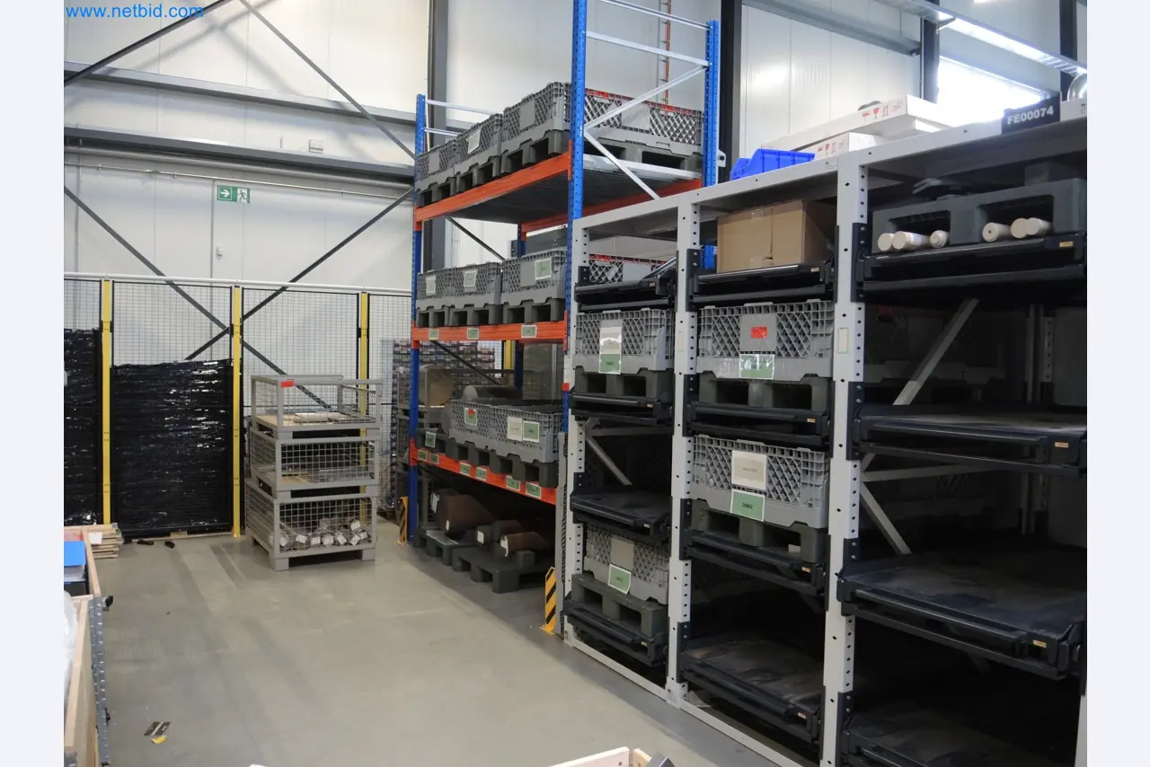 LILIUM eAircraft GmbH / LILIUM GmbH; stroji, preskusni sistemi in delovna oprema za proizvodnjo eVTOL-1