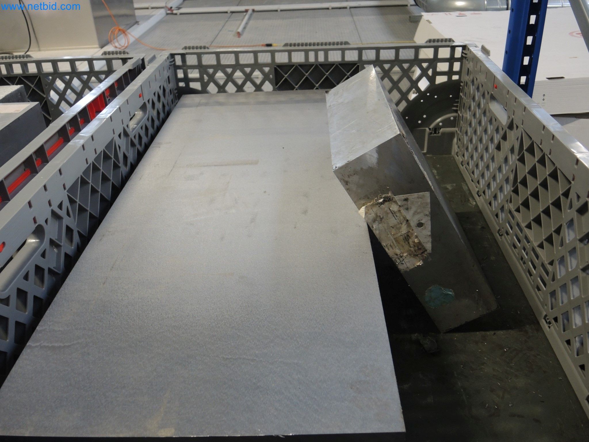 LILIUM eAircraft GmbH / LILIUM GmbH; stroji, preskusni sistemi in delovna oprema za proizvodnjo eVTOL-23