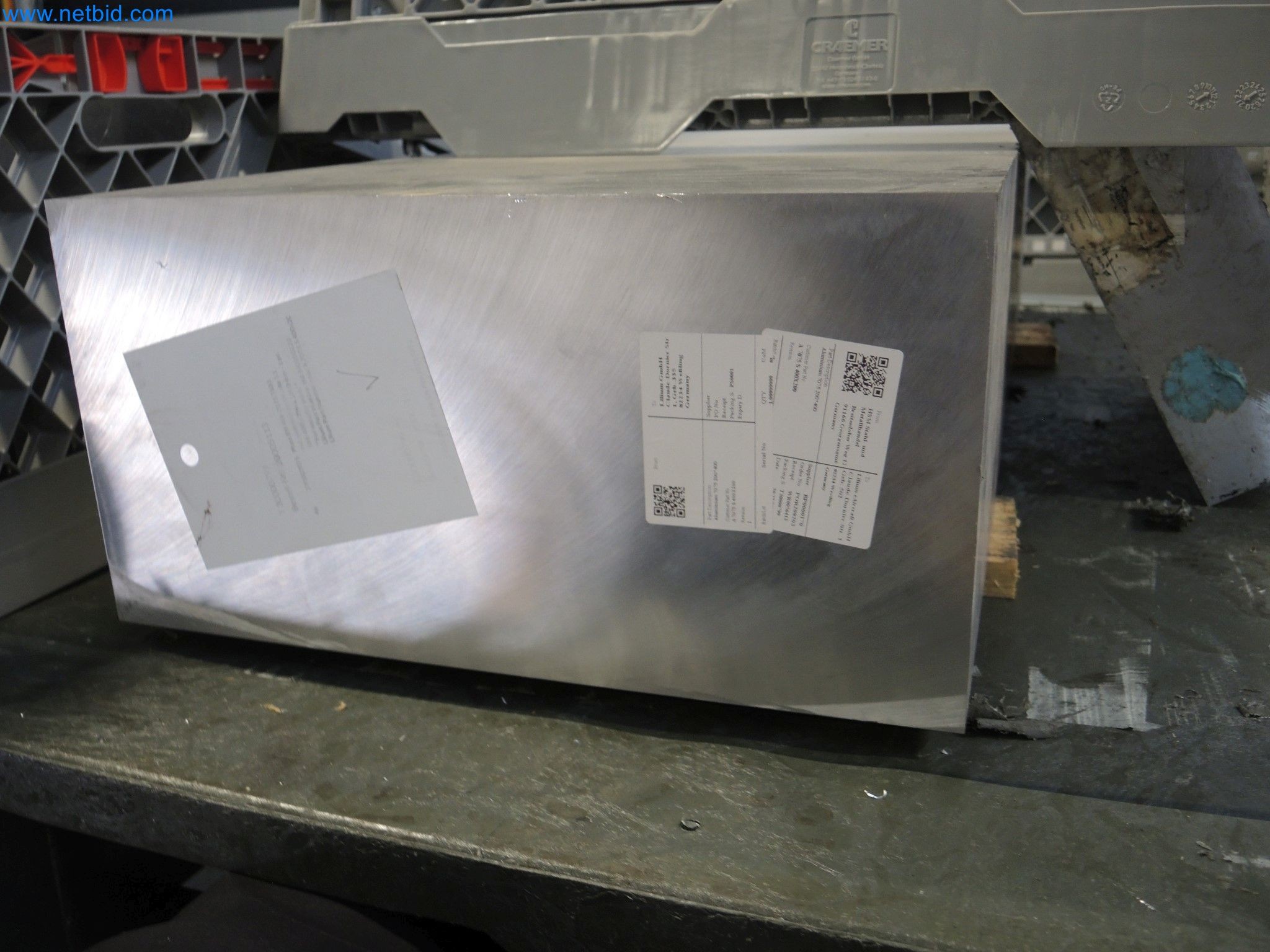 LILIUM eAircraft GmbH / LILIUM GmbH; stroji, preskusni sistemi in delovna oprema za proizvodnjo eVTOL-24