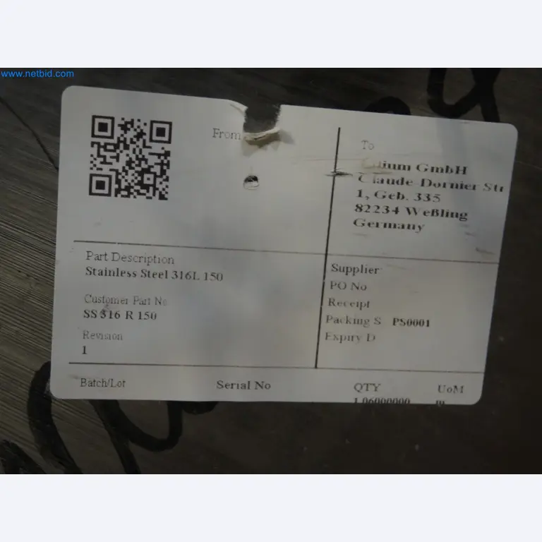 LILIUM eAircraft GmbH / LILIUM GmbH; stroji, preskusni sistemi in delovna oprema za proizvodnjo eVTOL-34