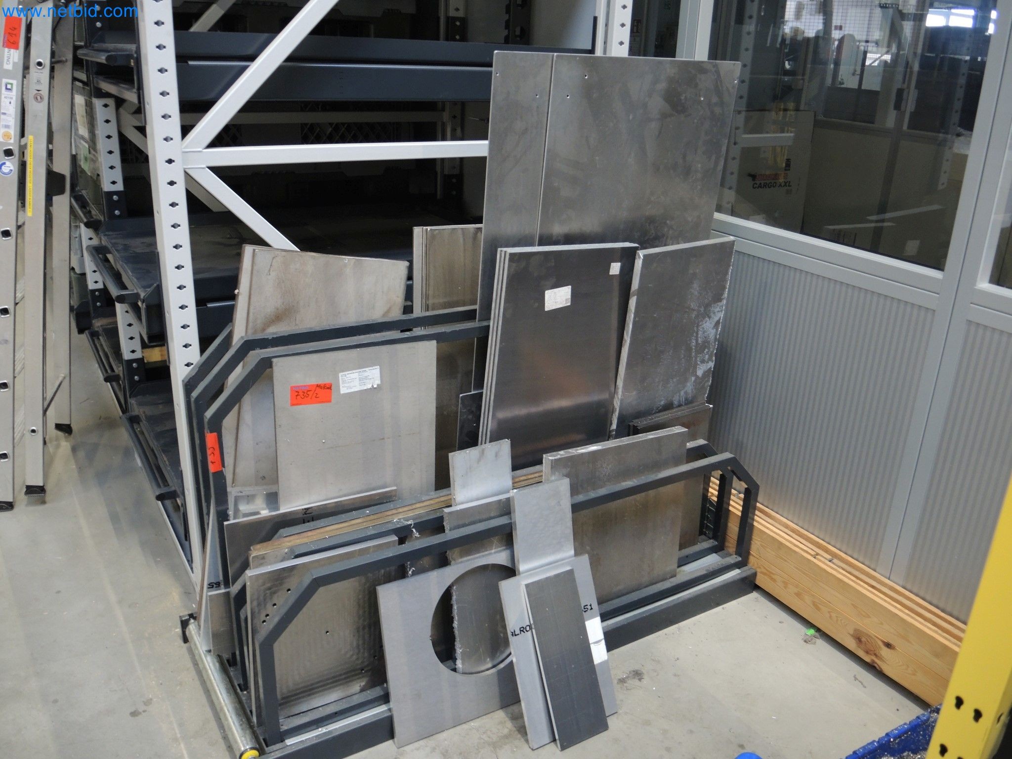 LILIUM eAircraft GmbH / LILIUM GmbH; stroji, preskusni sistemi in delovna oprema za proizvodnjo eVTOL-35