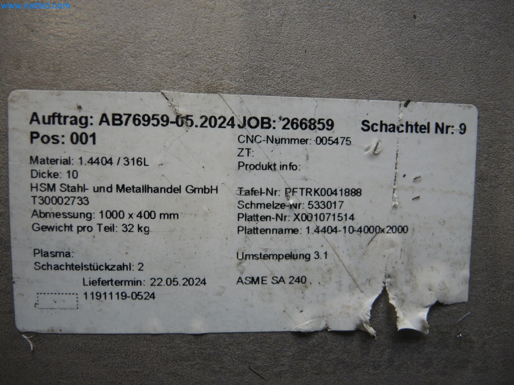 LILIUM eAircraft GmbH / LILIUM GmbH; stroji, preskusni sistemi in delovna oprema za proizvodnjo eVTOL-37