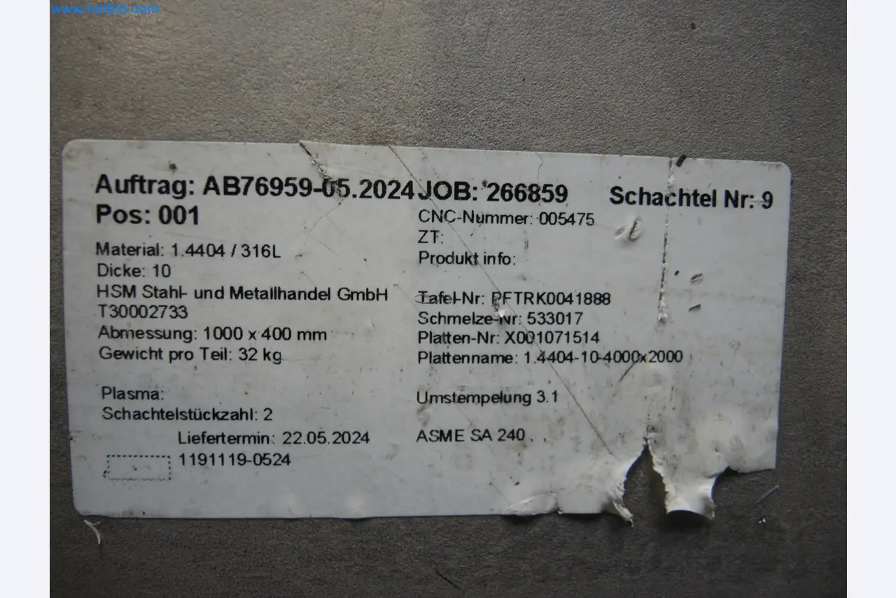 LILIUM eAircraft GmbH / LILIUM GmbH; stroji, preskusni sistemi in delovna oprema za proizvodnjo eVTOL-37