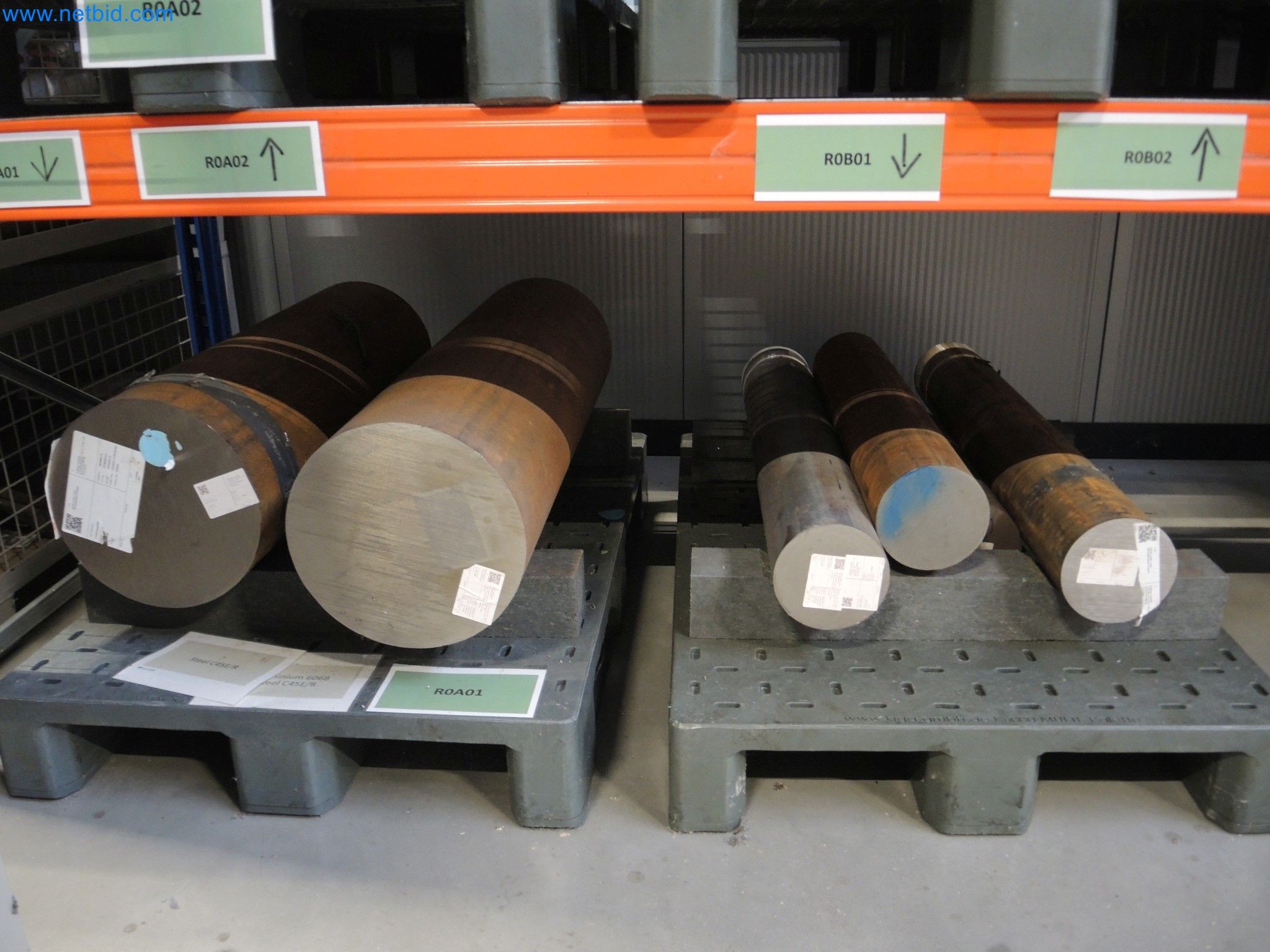 LILIUM eAircraft GmbH / LILIUM GmbH; stroji, preskusni sistemi in delovna oprema za proizvodnjo eVTOL-8