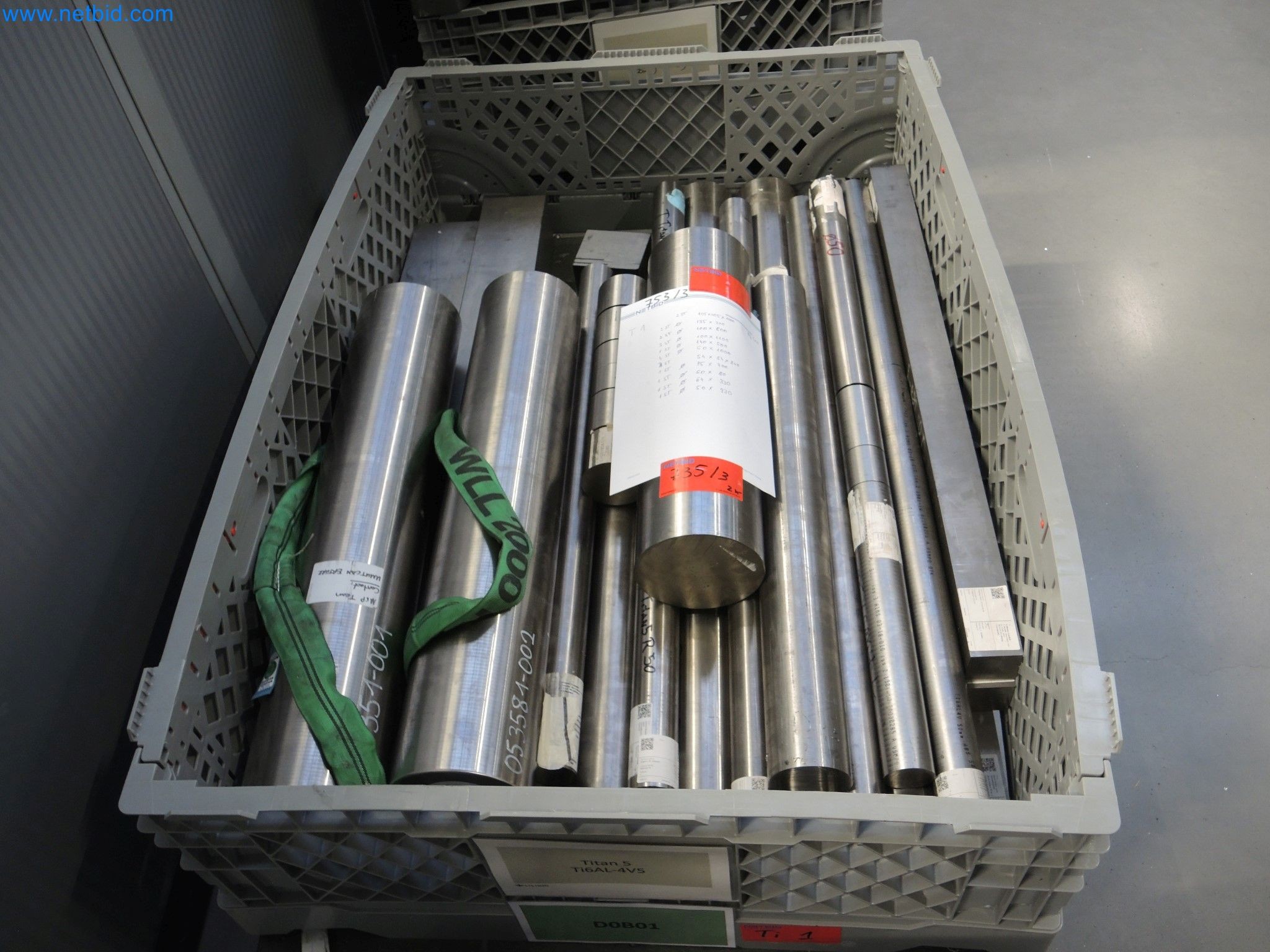 LILIUM eAircraft GmbH / LILIUM GmbH; stroji, preskusni sistemi in delovna oprema za proizvodnjo eVTOL-1