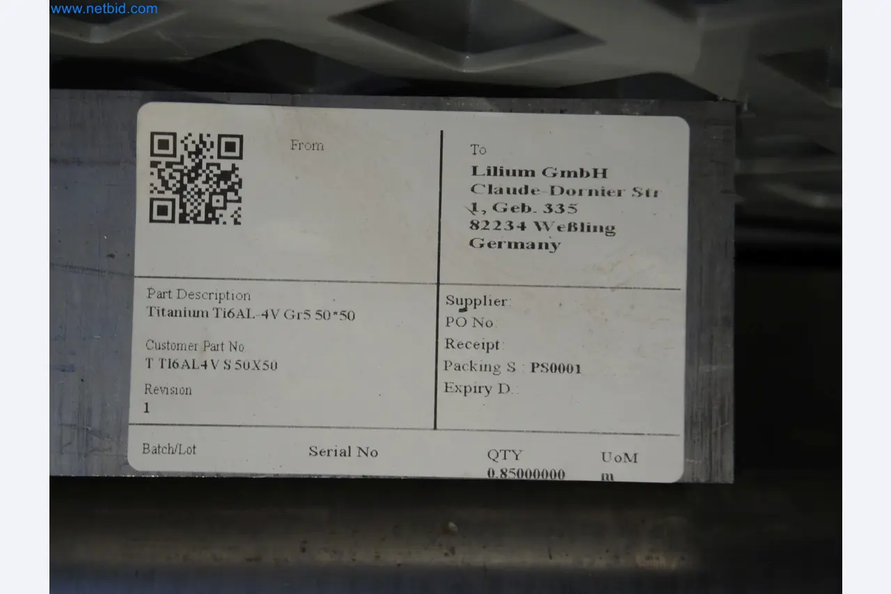 LILIUM eAircraft GmbH / LILIUM GmbH; stroji, preskusni sistemi in delovna oprema za proizvodnjo eVTOL-2