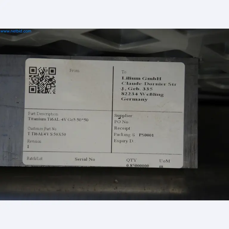 LILIUM eAircraft GmbH / LILIUM GmbH; stroji, preskusni sistemi in delovna oprema za proizvodnjo eVTOL-2