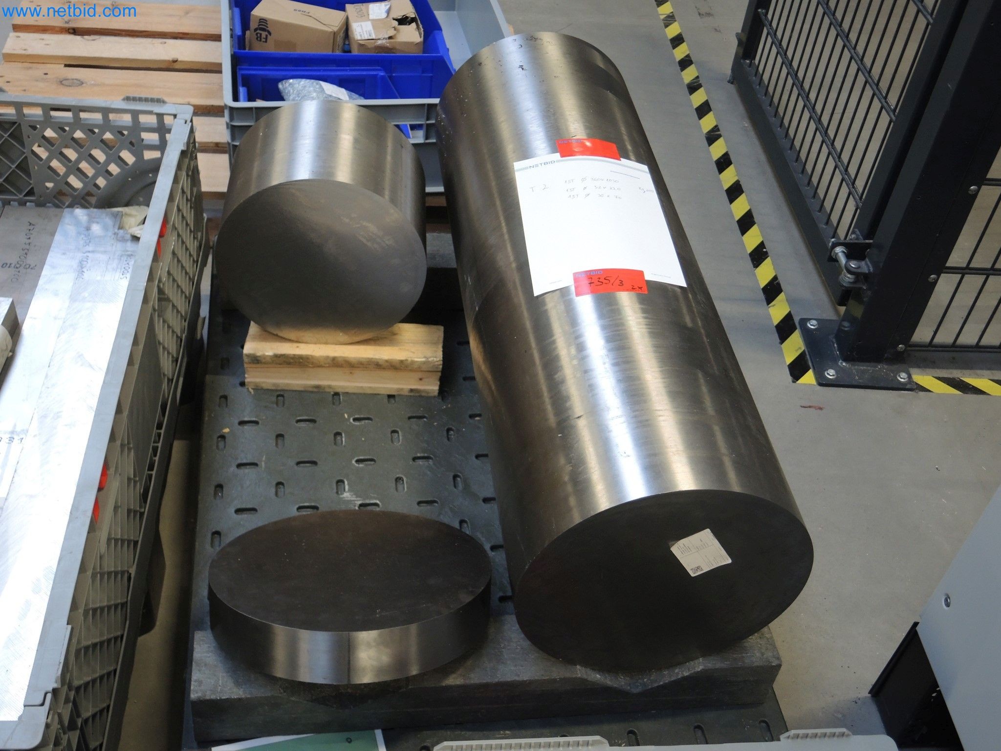 LILIUM eAircraft GmbH / LILIUM GmbH; stroji, preskusni sistemi in delovna oprema za proizvodnjo eVTOL-4