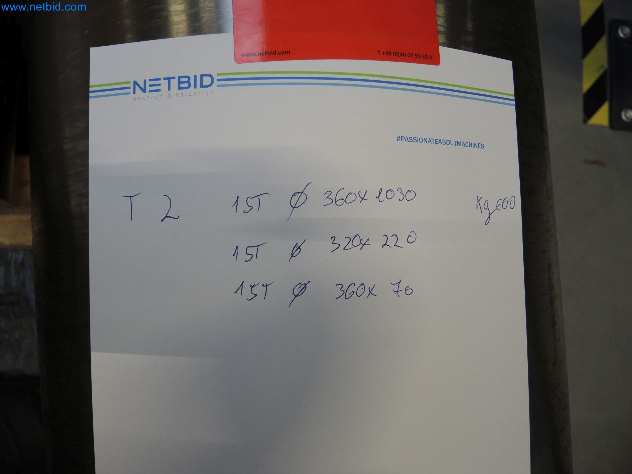 LILIUM eAircraft GmbH / LILIUM GmbH; stroji, preskusni sistemi in delovna oprema za proizvodnjo eVTOL-6