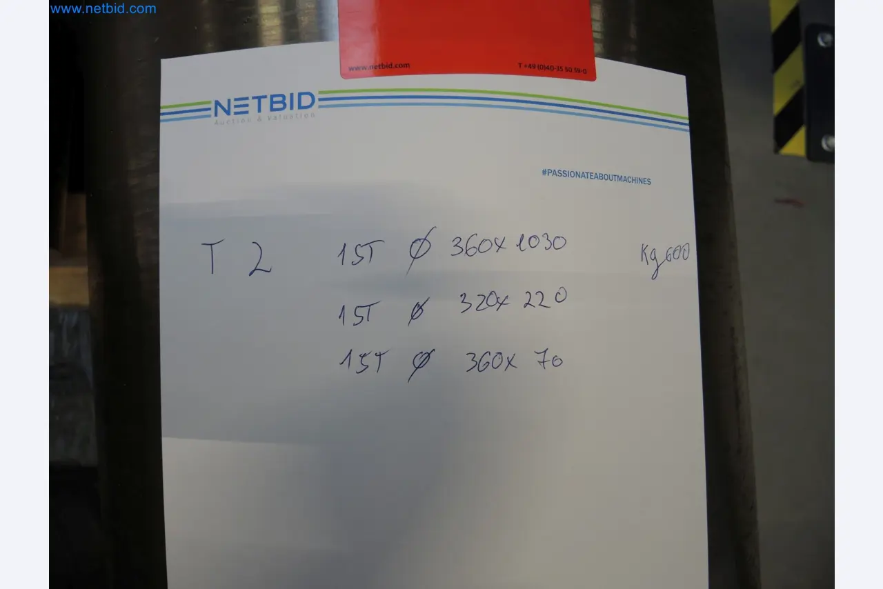 LILIUM eAircraft GmbH / LILIUM GmbH; stroji, preskusni sistemi in delovna oprema za proizvodnjo eVTOL-6