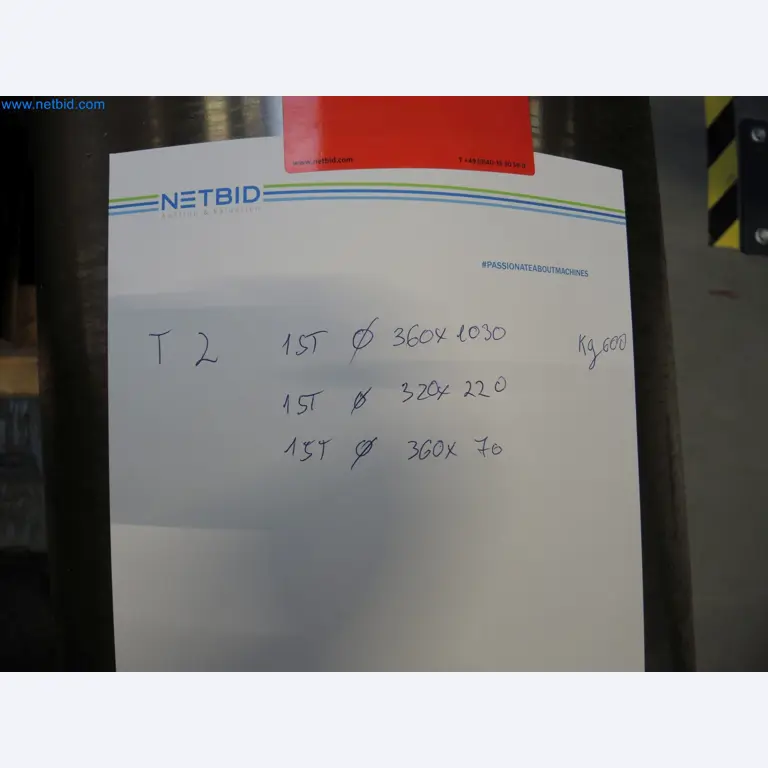 LILIUM eAircraft GmbH / LILIUM GmbH; stroji, preskusni sistemi in delovna oprema za proizvodnjo eVTOL-6