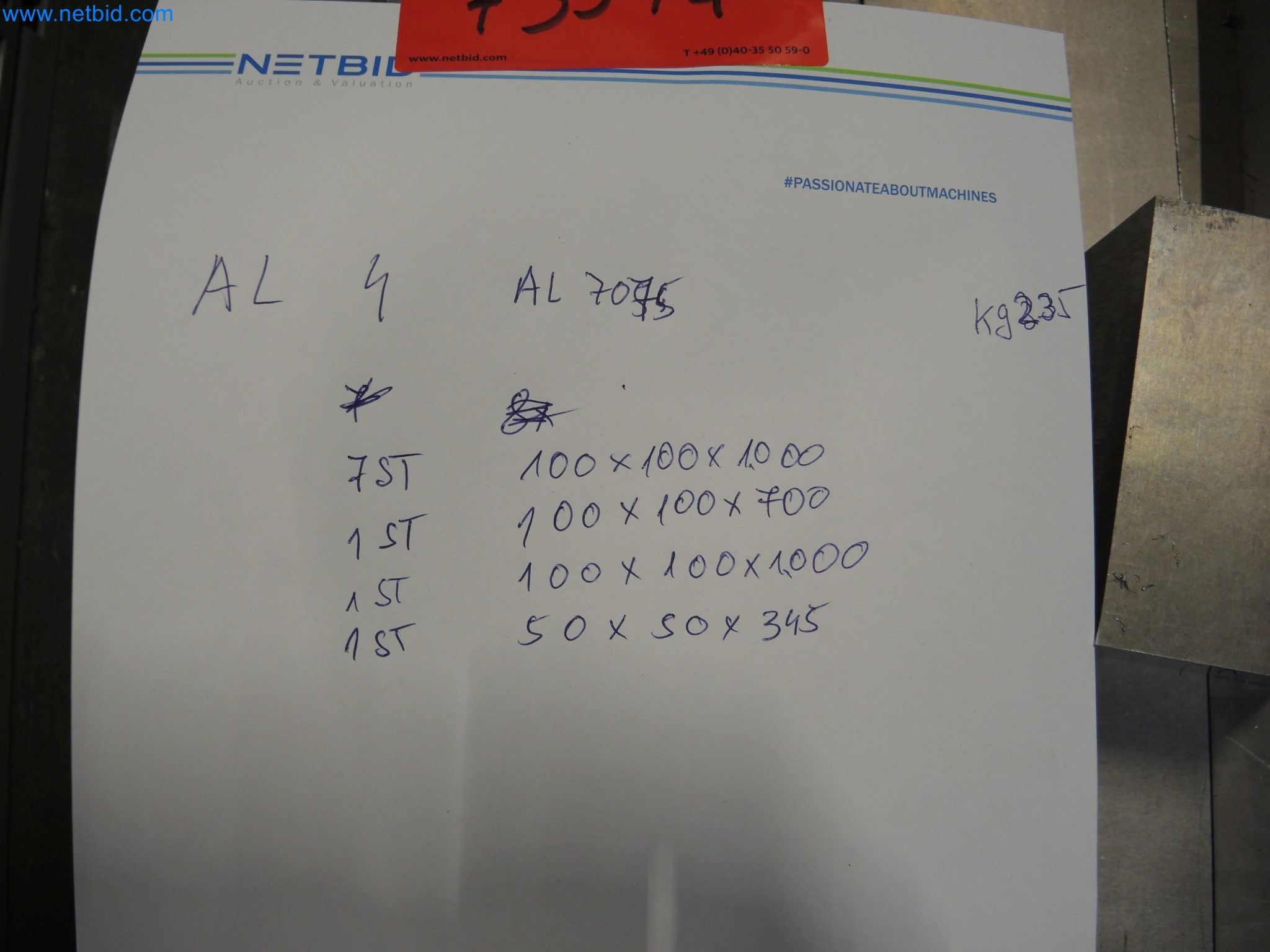 LILIUM eAircraft GmbH / LILIUM GmbH; stroji, preskusni sistemi in delovna oprema za proizvodnjo eVTOL-10