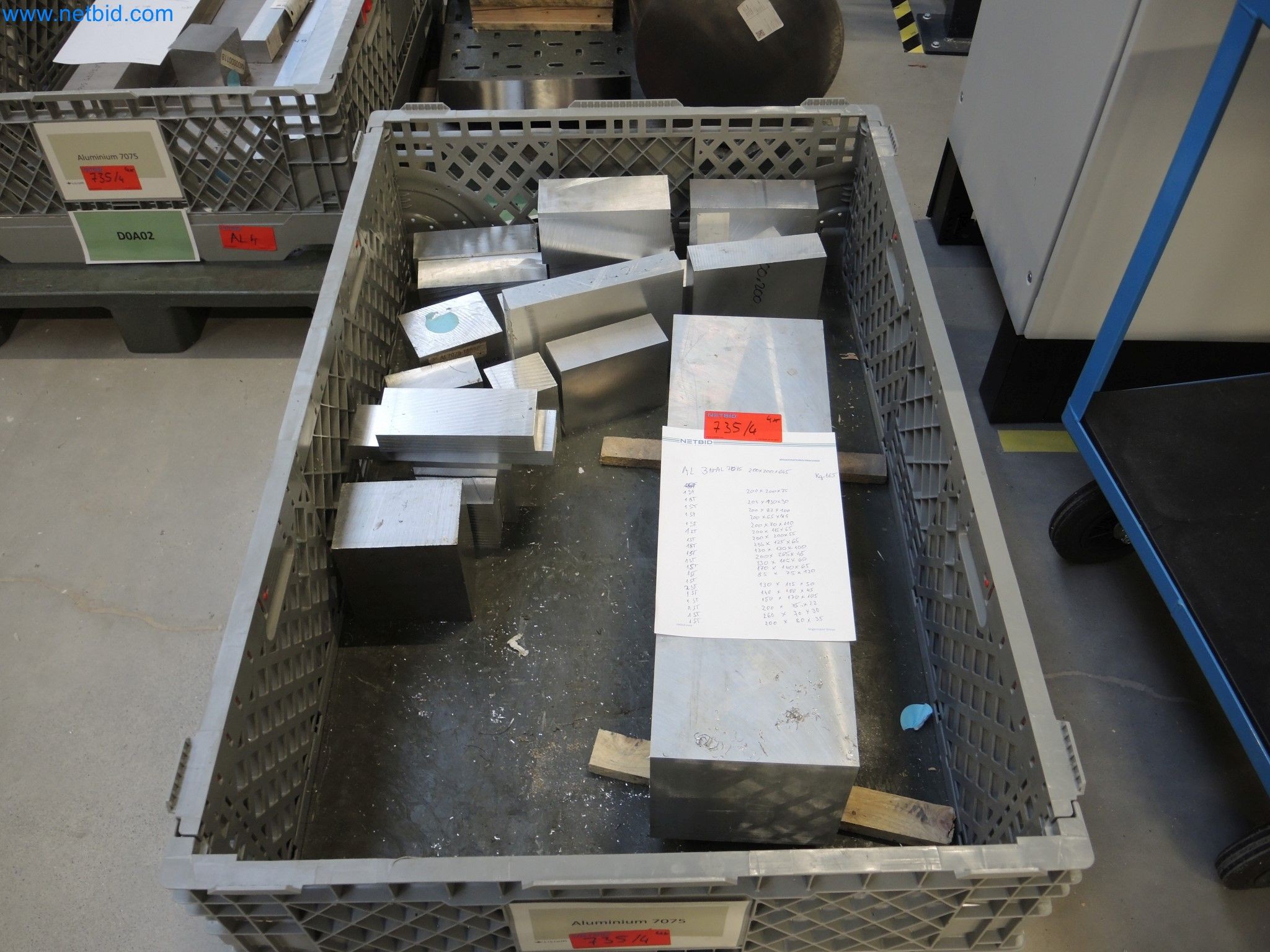 LILIUM eAircraft GmbH / LILIUM GmbH; stroji, preskusni sistemi in delovna oprema za proizvodnjo eVTOL-1