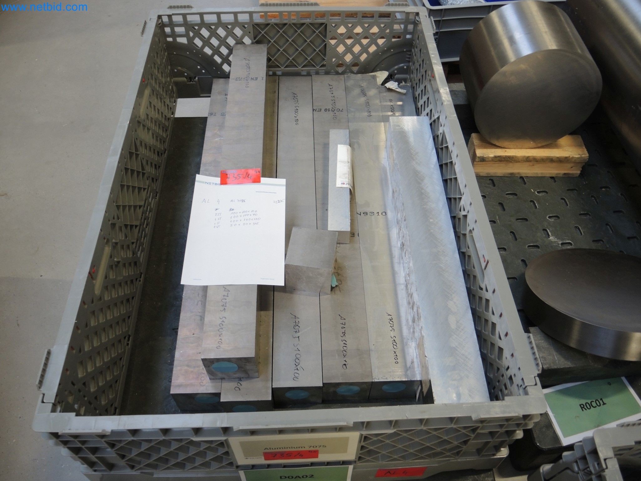 LILIUM eAircraft GmbH / LILIUM GmbH; stroji, preskusni sistemi in delovna oprema za proizvodnjo eVTOL-3