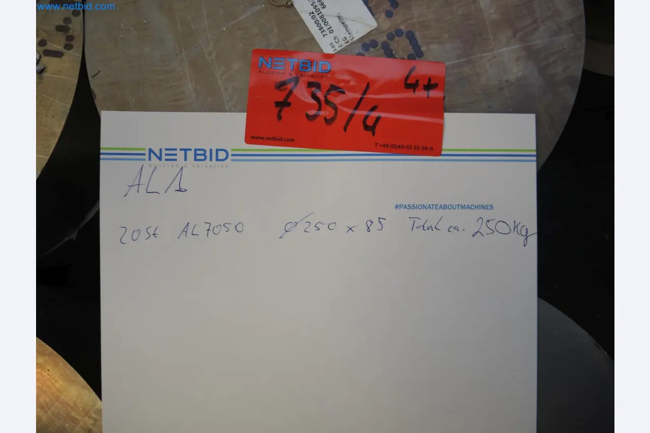 LILIUM eAircraft GmbH / LILIUM GmbH; stroji, preskusni sistemi in delovna oprema za proizvodnjo eVTOL-5