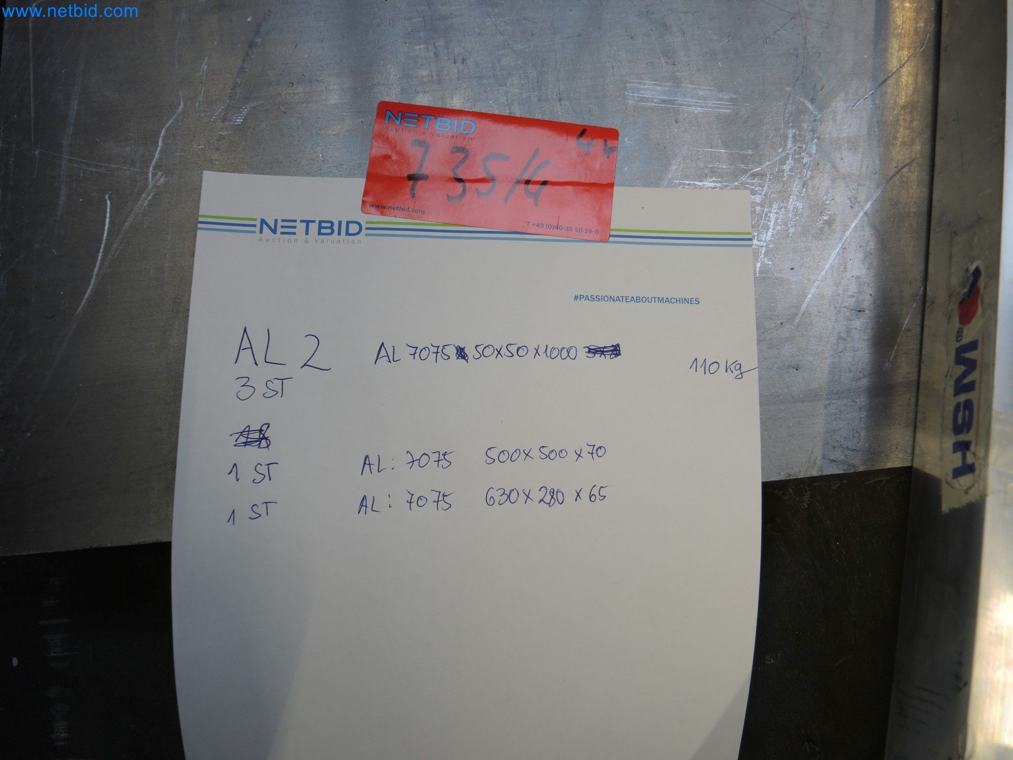 LILIUM eAircraft GmbH / LILIUM GmbH; stroji, preskusni sistemi in delovna oprema za proizvodnjo eVTOL-8