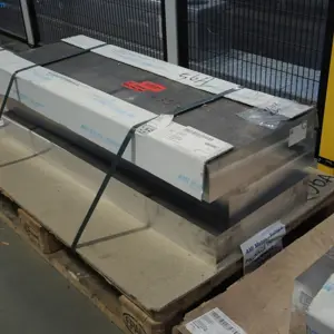 3 Aluminiumblöcke  AL7050