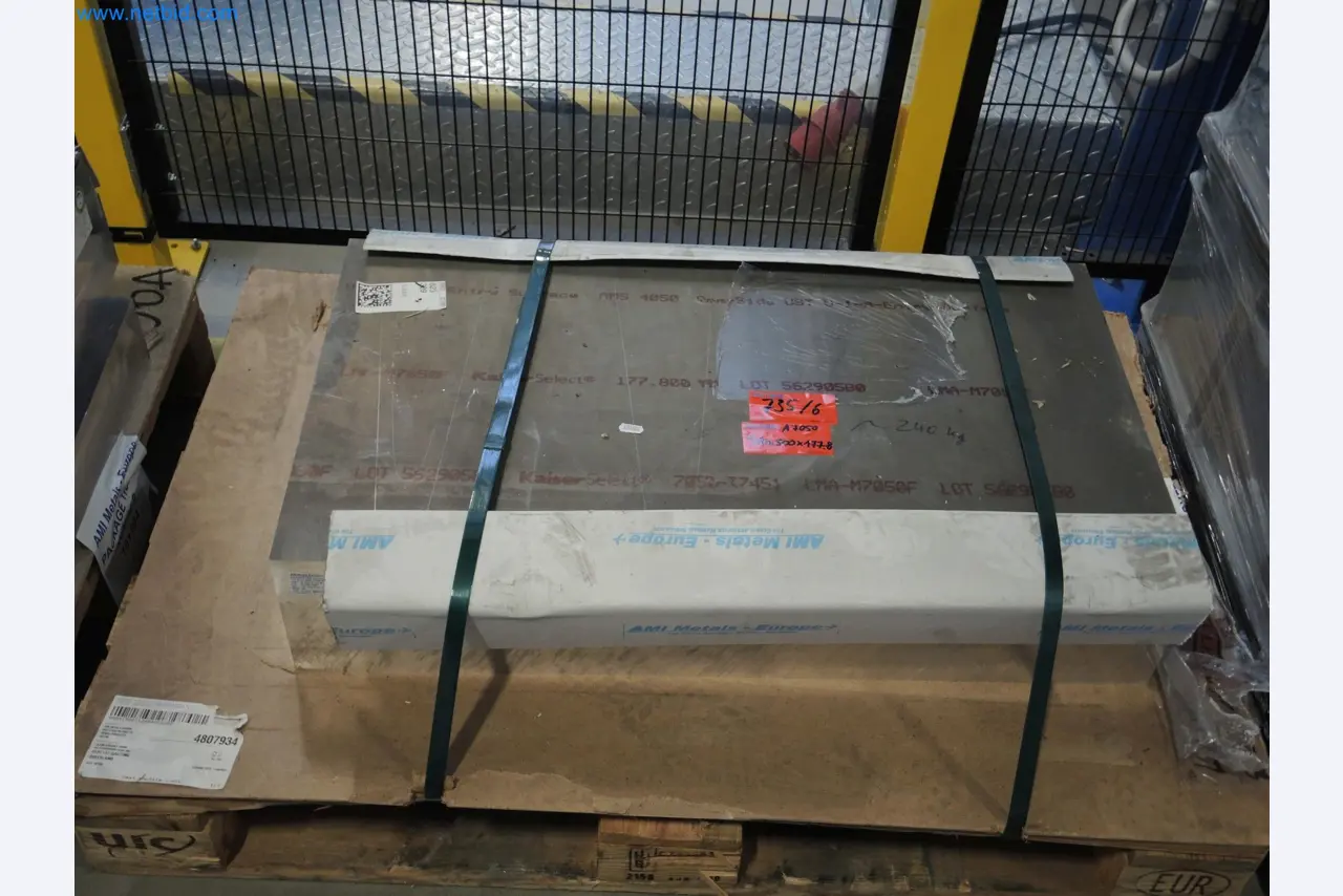 LILIUM eAircraft GmbH / LILIUM GmbH; stroji, preskusni sistemi in delovna oprema za proizvodnjo eVTOL-1