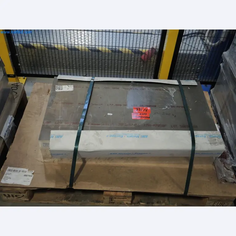 LILIUM eAircraft GmbH / LILIUM GmbH; stroji, preskusni sistemi in delovna oprema za proizvodnjo eVTOL-1