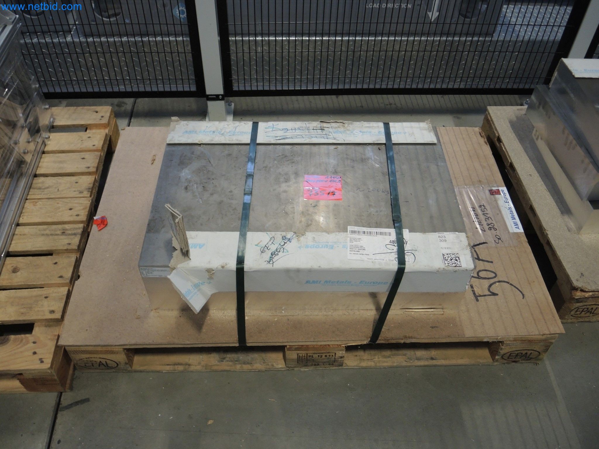 LILIUM eAircraft GmbH / LILIUM GmbH; stroji, preskusni sistemi in delovna oprema za proizvodnjo eVTOL-1