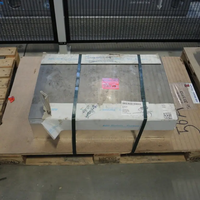 Aluminiumblock  AL7050