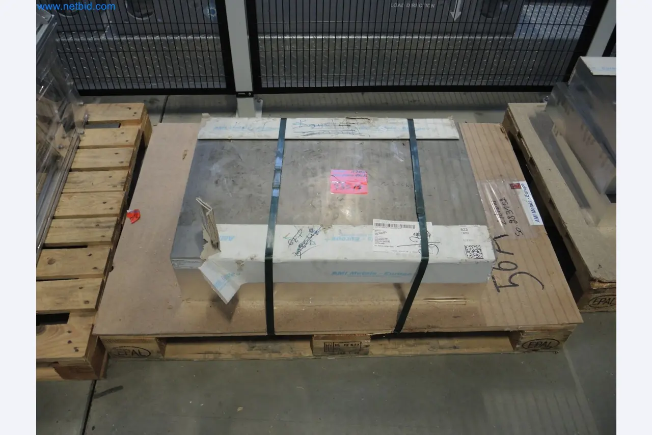 LILIUM eAircraft GmbH / LILIUM GmbH; stroji, preskusni sistemi in delovna oprema za proizvodnjo eVTOL-1