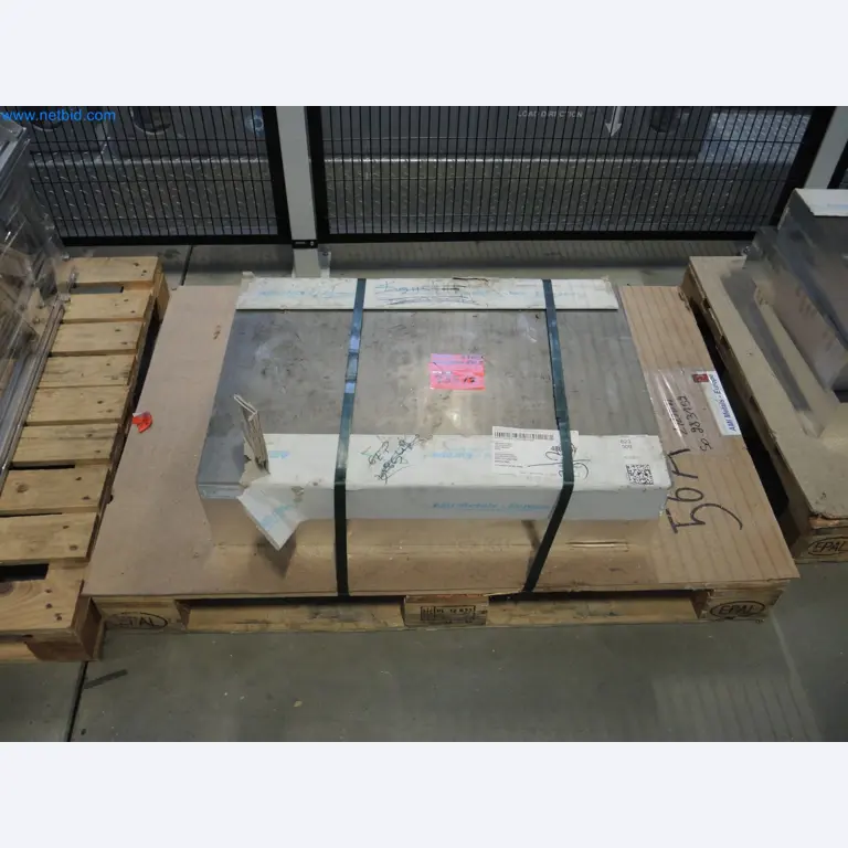 LILIUM eAircraft GmbH / LILIUM GmbH; stroji, preskusni sistemi in delovna oprema za proizvodnjo eVTOL-1