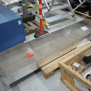 Aluminiumblock  AL7050