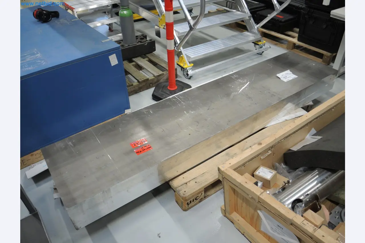 LILIUM eAircraft GmbH / LILIUM GmbH; stroji, preskusni sistemi in delovna oprema za proizvodnjo eVTOL-1