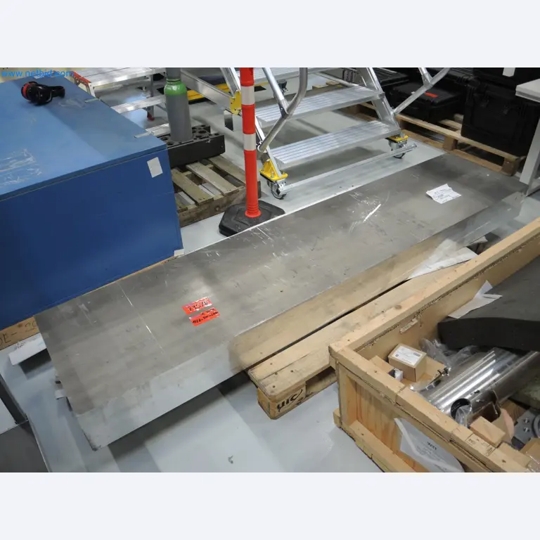 LILIUM eAircraft GmbH / LILIUM GmbH; stroji, preskusni sistemi in delovna oprema za proizvodnjo eVTOL-1