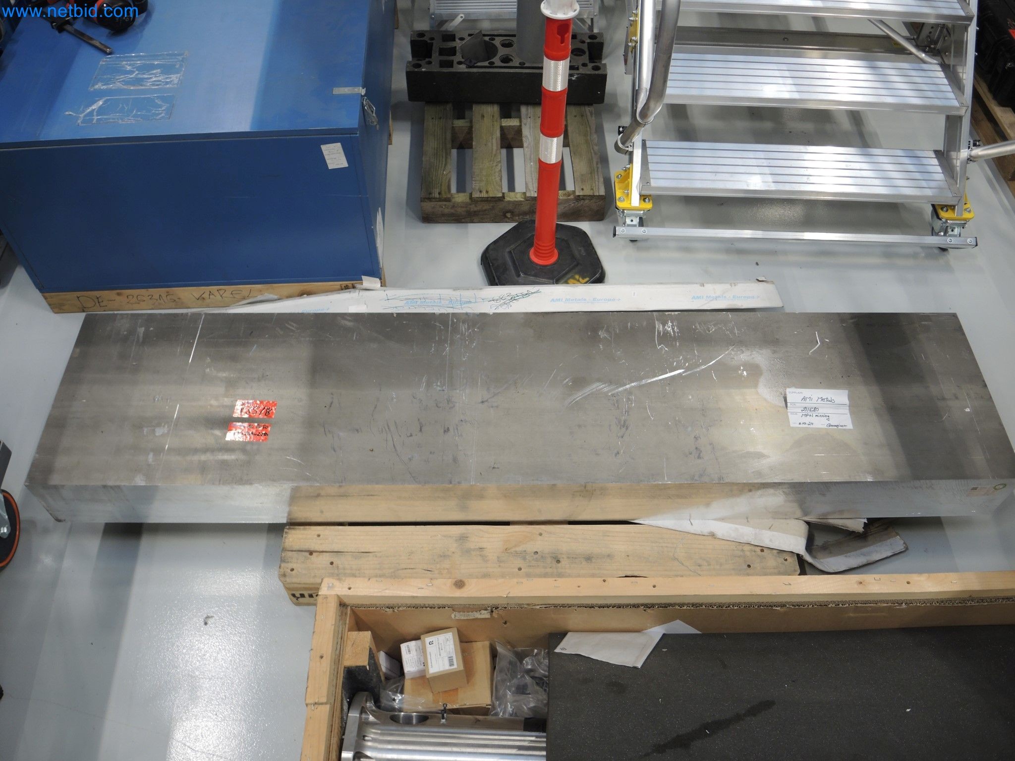 LILIUM eAircraft GmbH / LILIUM GmbH; stroji, preskusni sistemi in delovna oprema za proizvodnjo eVTOL-2