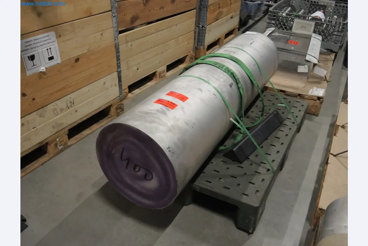 LILIUM eAircraft GmbH / LILIUM GmbH; stroji, preskusni sistemi in delovna oprema za proizvodnjo eVTOL-1