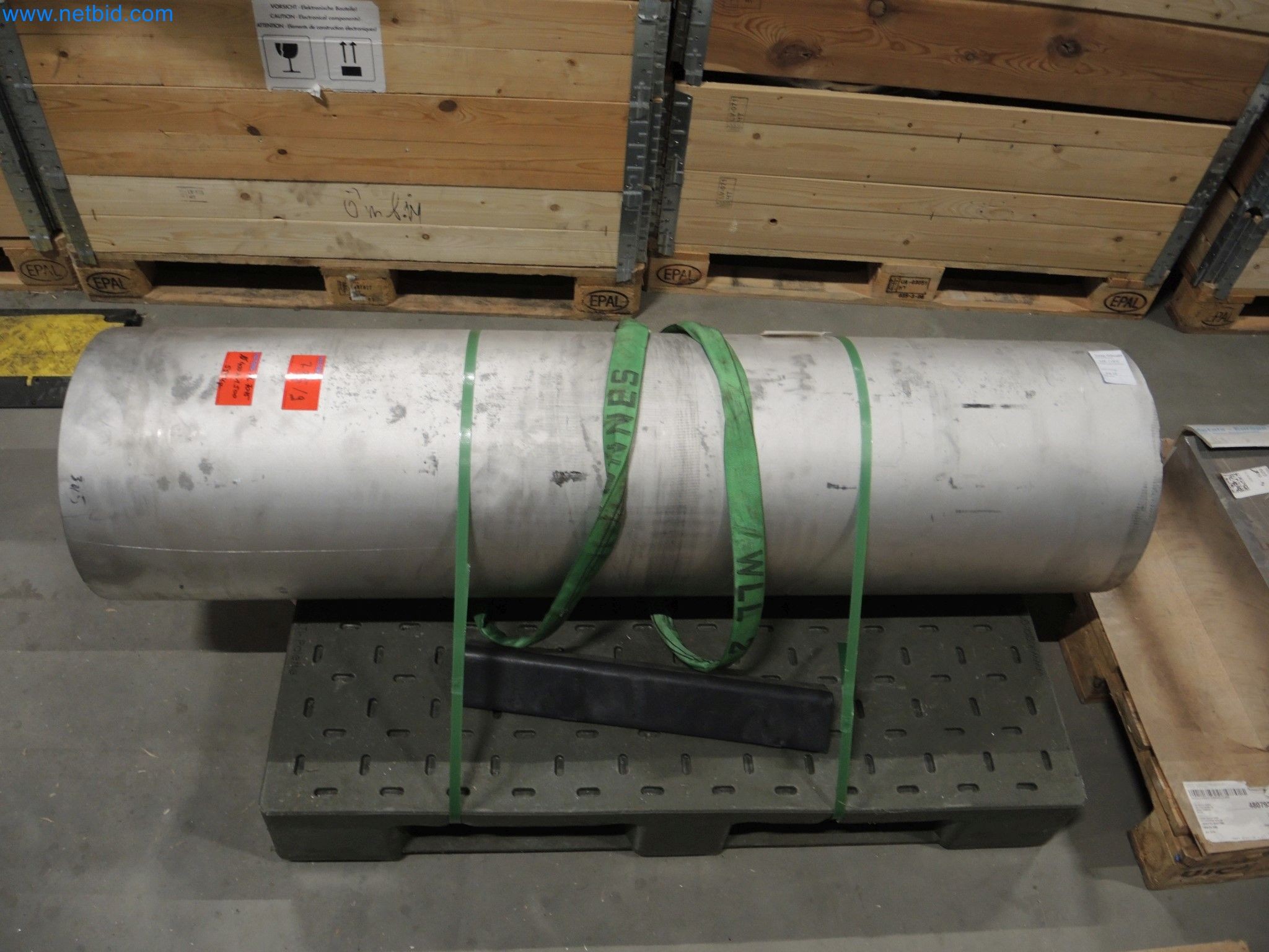 LILIUM eAircraft GmbH / LILIUM GmbH; stroji, preskusni sistemi in delovna oprema za proizvodnjo eVTOL-2