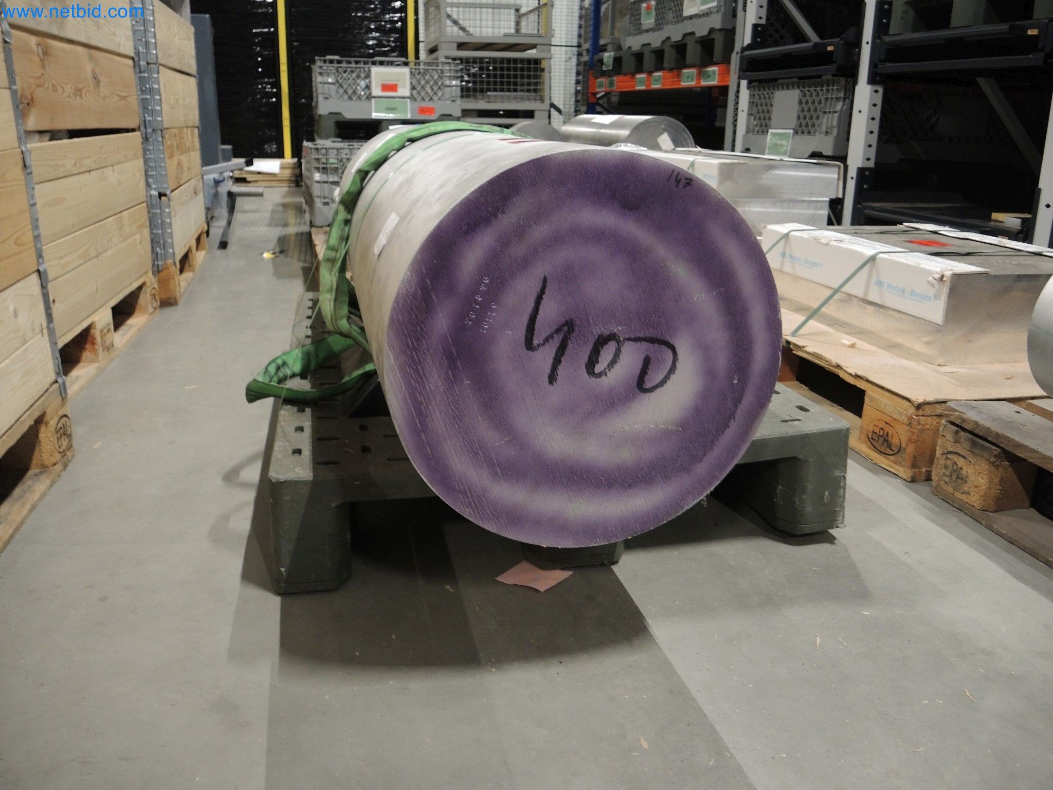 LILIUM eAircraft GmbH / LILIUM GmbH; stroji, preskusni sistemi in delovna oprema za proizvodnjo eVTOL-3