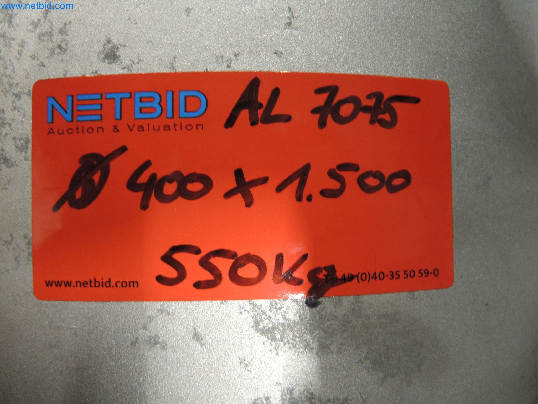 LILIUM eAircraft GmbH / LILIUM GmbH; stroji, preskusni sistemi in delovna oprema za proizvodnjo eVTOL-5