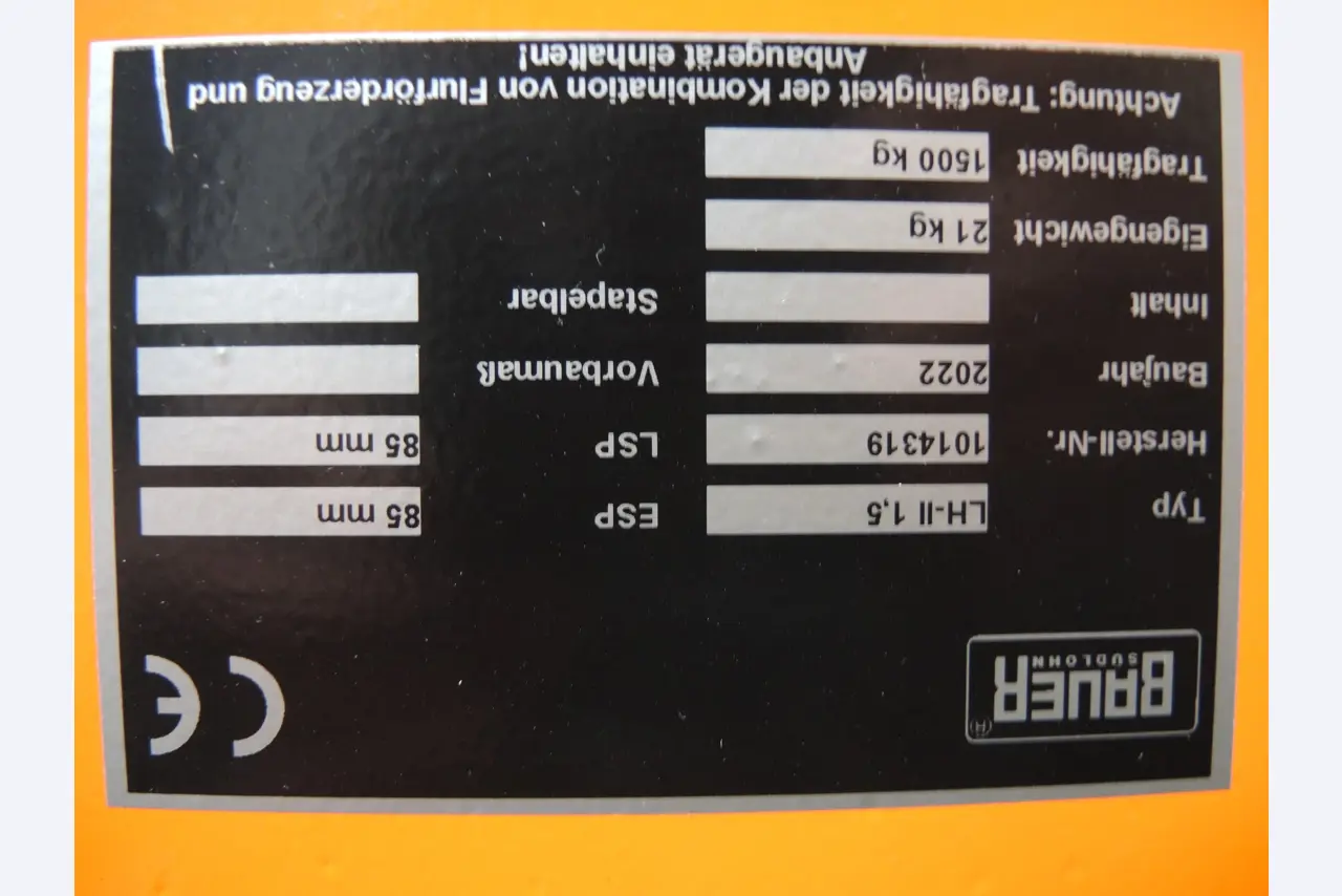 LILIUM eAircraft GmbH / LILIUM GmbH; stroji, preskusni sistemi in delovna oprema za proizvodnjo eVTOL-2