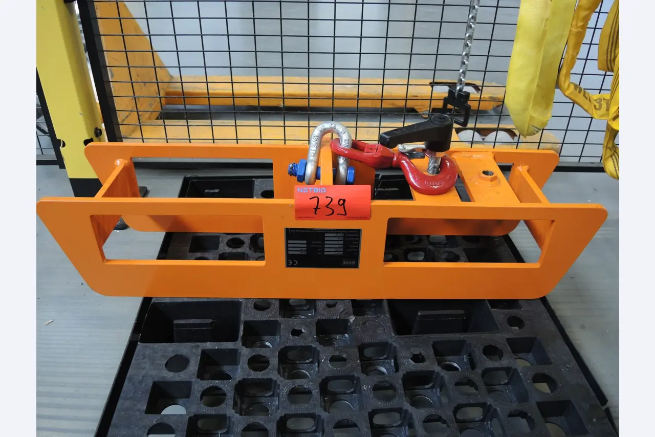 LILIUM eAircraft GmbH / LILIUM GmbH; stroji, preskusni sistemi in delovna oprema za proizvodnjo eVTOL-3