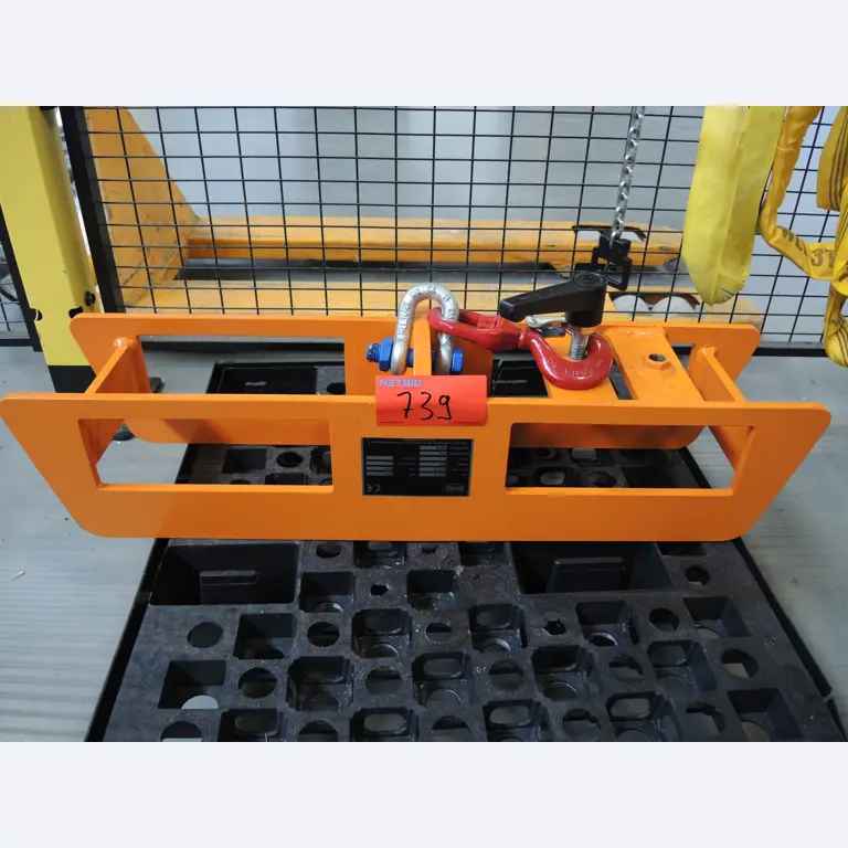 LILIUM eAircraft GmbH / LILIUM GmbH; stroji, preskusni sistemi in delovna oprema za proizvodnjo eVTOL-3