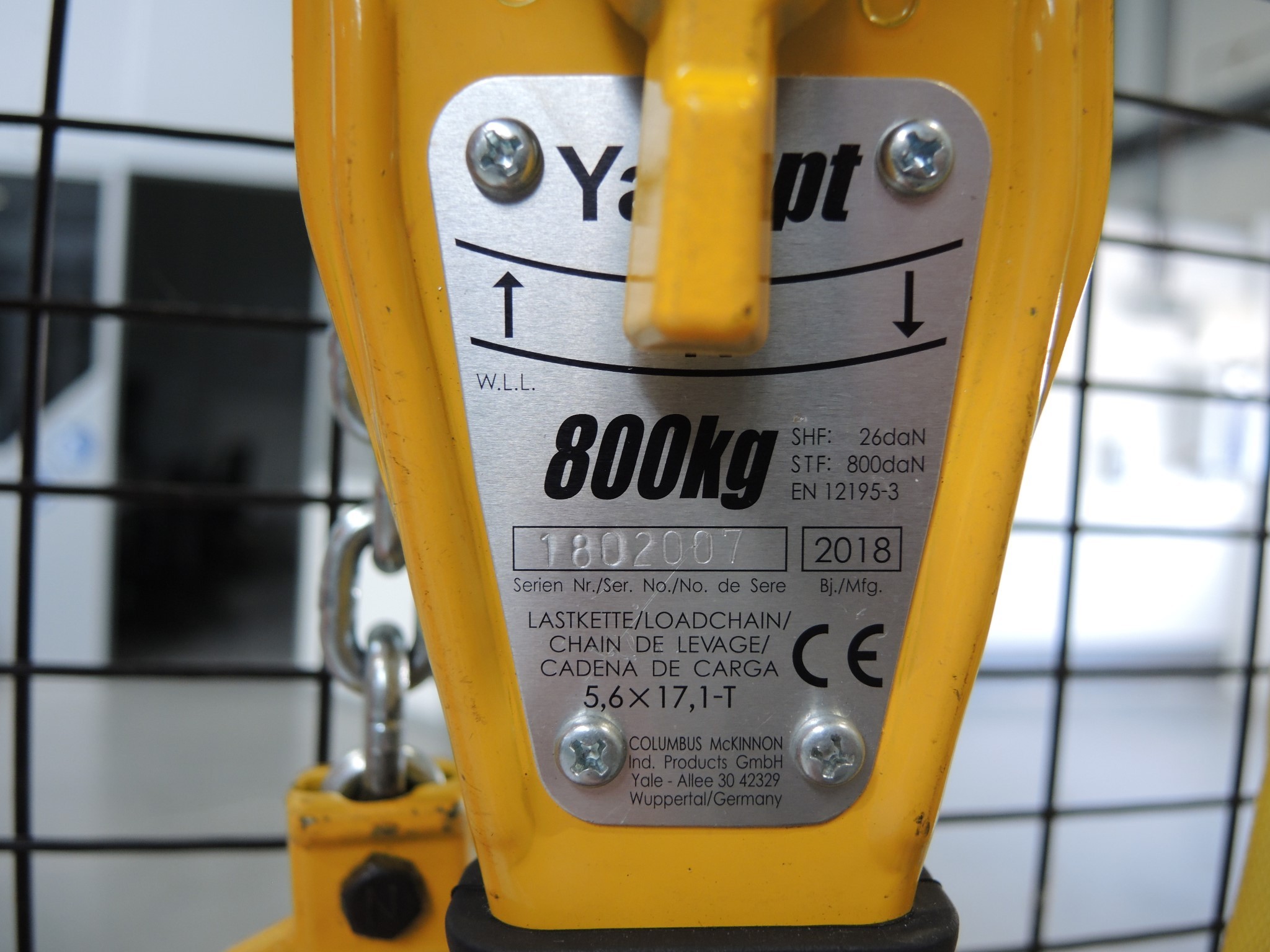 LILIUM eAircraft GmbH / LILIUM GmbH; stroji, preskusni sistemi in delovna oprema za proizvodnjo eVTOL-4