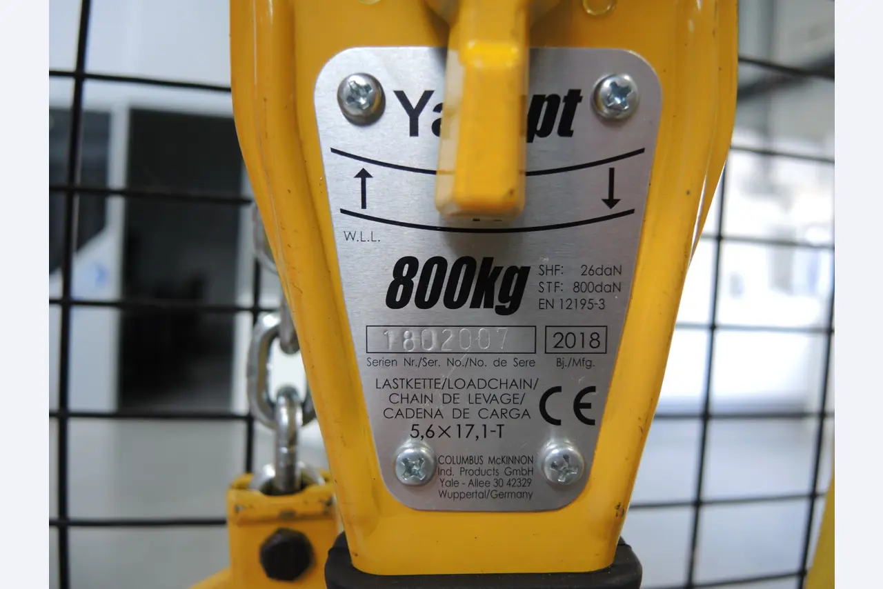 LILIUM eAircraft GmbH / LILIUM GmbH; stroji, preskusni sistemi in delovna oprema za proizvodnjo eVTOL-4