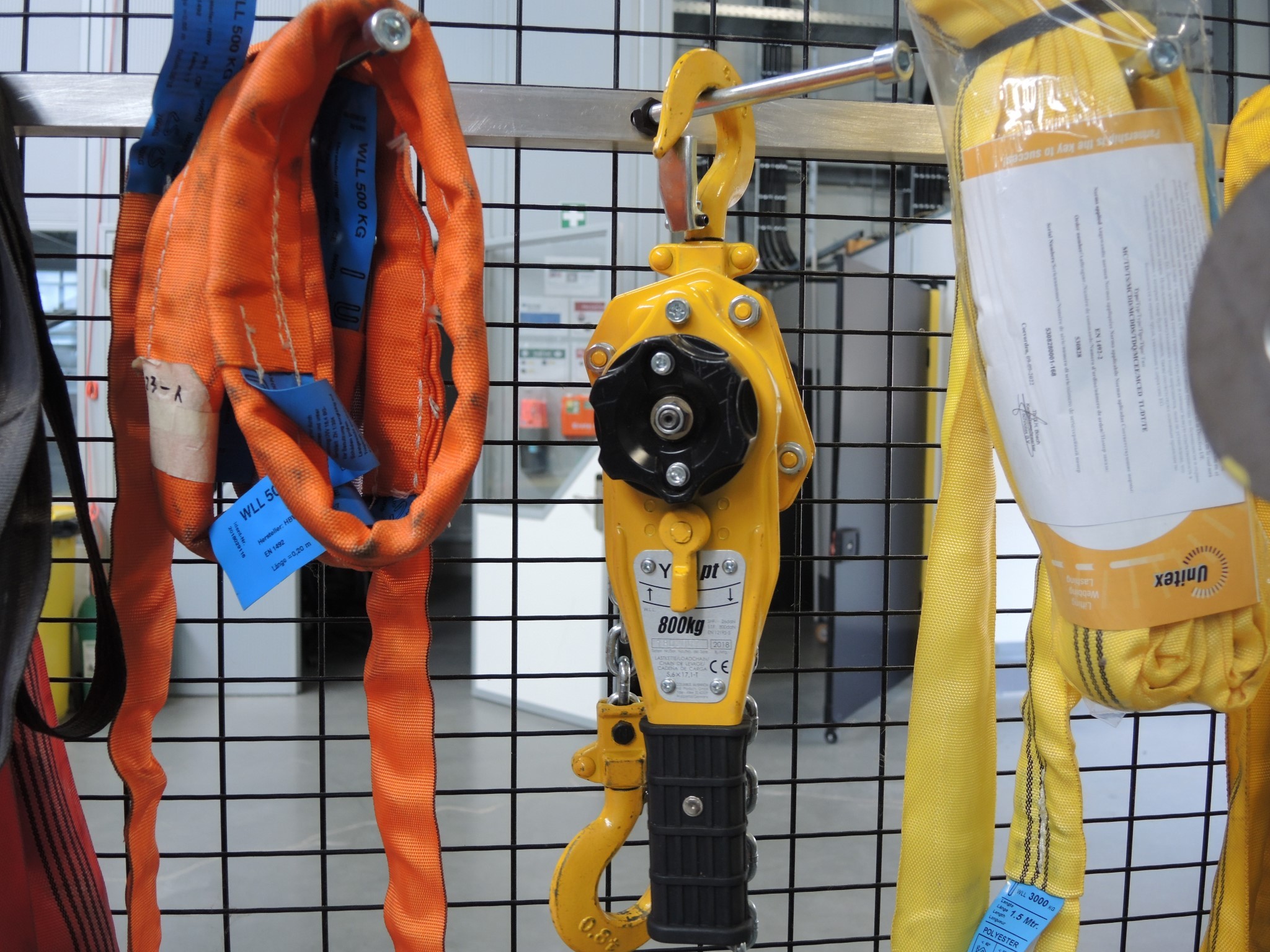 LILIUM eAircraft GmbH / LILIUM GmbH; stroji, preskusni sistemi in delovna oprema za proizvodnjo eVTOL-5