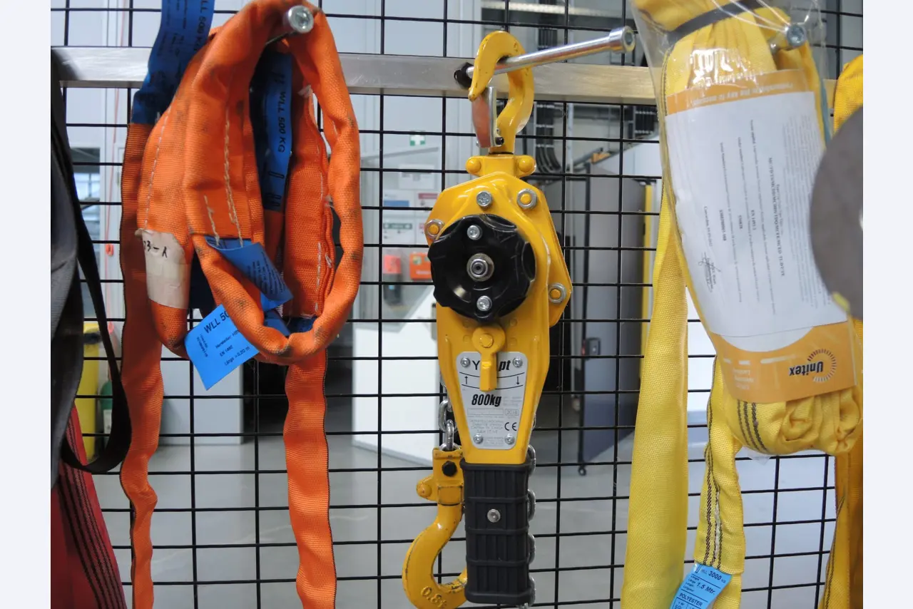 LILIUM eAircraft GmbH / LILIUM GmbH; stroji, preskusni sistemi in delovna oprema za proizvodnjo eVTOL-5