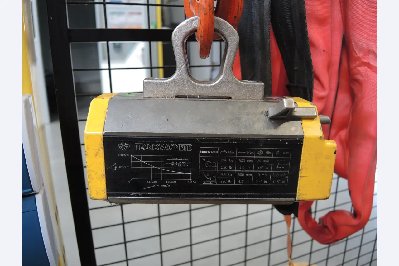 LILIUM eAircraft GmbH / LILIUM GmbH; stroji, preskusni sistemi in delovna oprema za proizvodnjo eVTOL-6