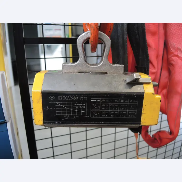 LILIUM eAircraft GmbH / LILIUM GmbH; stroji, preskusni sistemi in delovna oprema za proizvodnjo eVTOL-6