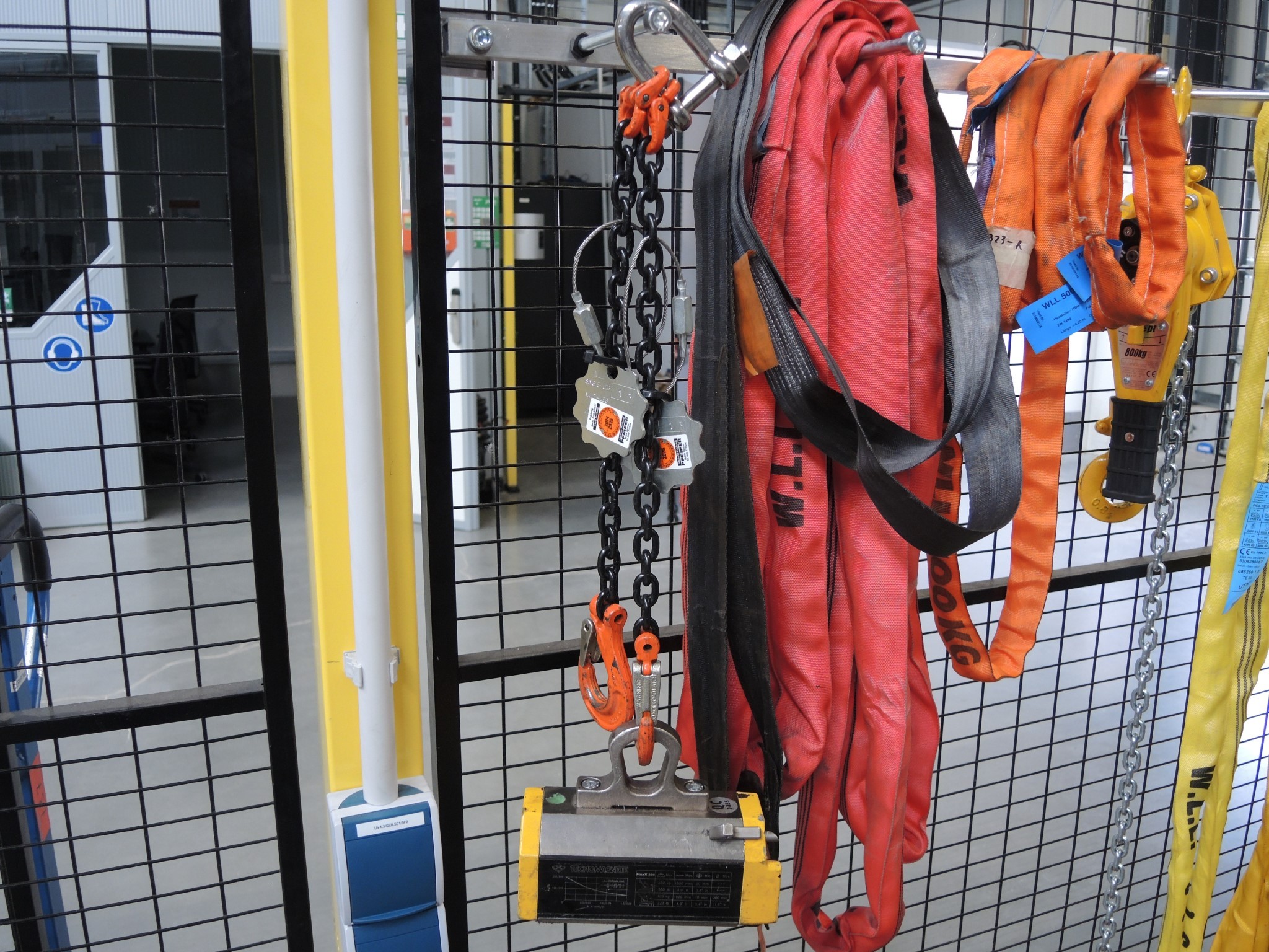 LILIUM eAircraft GmbH / LILIUM GmbH; stroji, preskusni sistemi in delovna oprema za proizvodnjo eVTOL-7