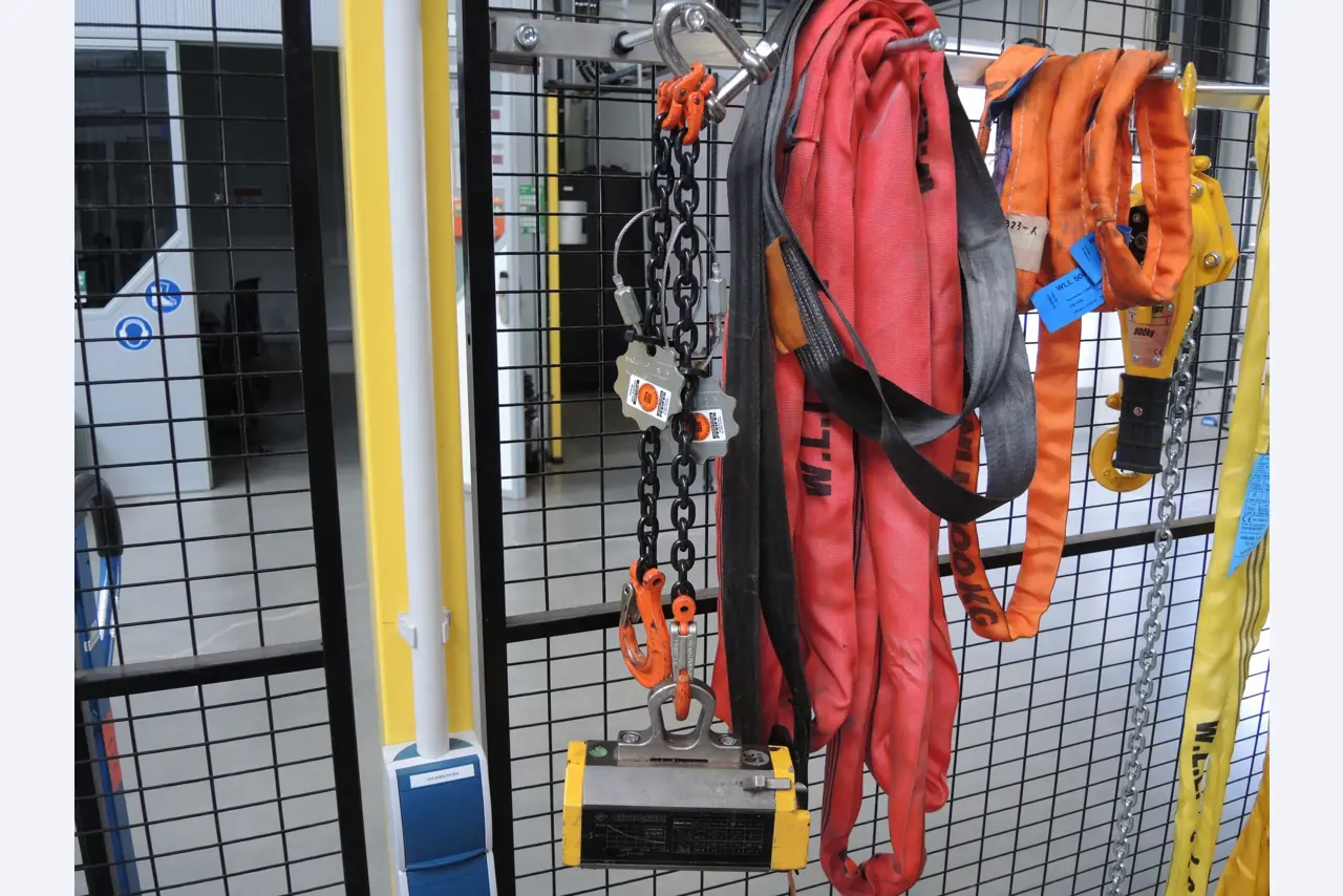 LILIUM eAircraft GmbH / LILIUM GmbH; stroji, preskusni sistemi in delovna oprema za proizvodnjo eVTOL-7