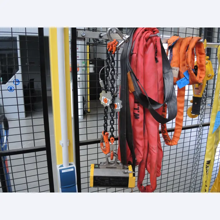 LILIUM eAircraft GmbH / LILIUM GmbH; stroji, preskusni sistemi in delovna oprema za proizvodnjo eVTOL-7