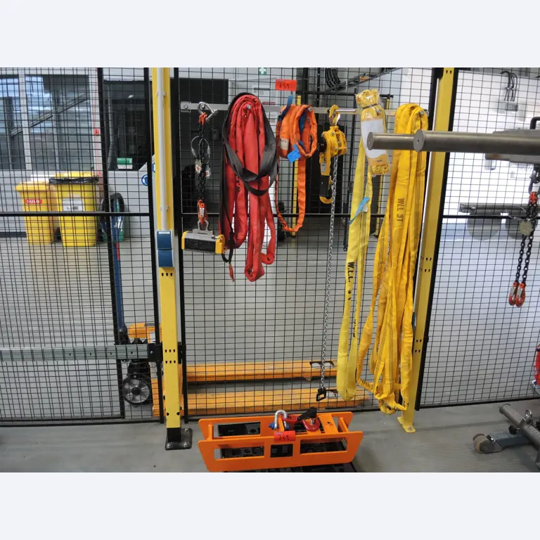 LILIUM eAircraft GmbH / LILIUM GmbH; stroji, preskusni sistemi in delovna oprema za proizvodnjo eVTOL-1