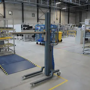 Elevador móvel Torros Multilift 300